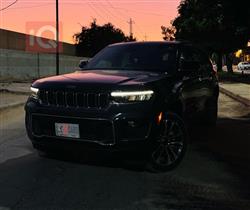 جيب جراند شيروكي إل